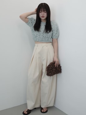 STYLEMIXER_officialさん（レディース・164cm）の春コーディネート