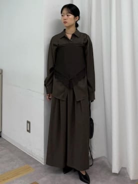 STYLEMIXER_officialさん(レディース・156cm)の夏コーディネート
