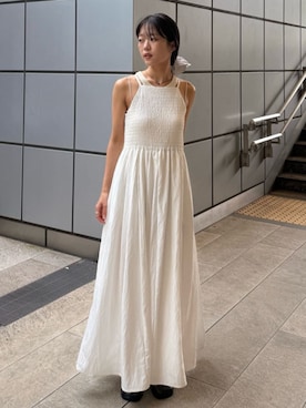 STYLEMIXER_officialさん(レディース・156cm)の夏コーディネート