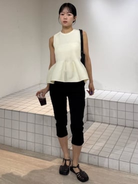 STYLEMIXER_officialさん（レディース・156cm）の夏コーディネート