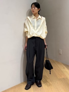 STYLEMIXER_officialさん(レディース・156cm)の夏コーディネート