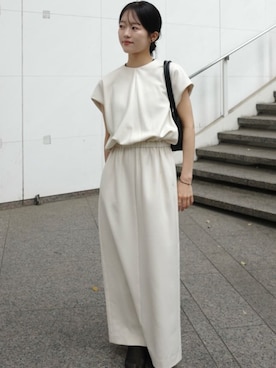 STYLEMIXER_officialさん（レディース・156cm）の春コーディネート