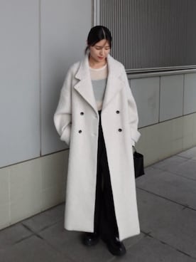 STYLEMIXER_officialさん(レディース・153cm)の秋コーディネート