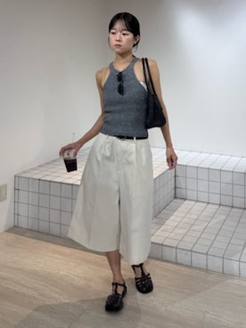 STYLEMIXER_officialさん(レディース・156cm)の夏コーディネート
