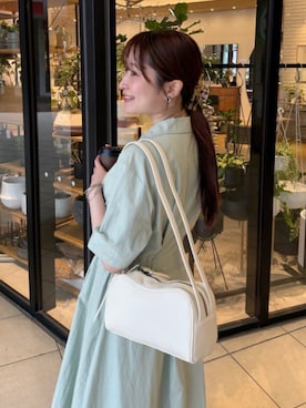 STYLEMIXER_officialさん(レディース・154cm)の春コーディネート