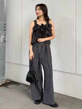 STYLEMIXER_officialさんのコーディネート