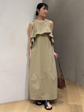 STYLEMIXER_officialさん（レディース・153cm）の春コーディネート