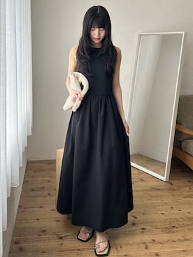 STYLEMIXER_officialさん（レディース・162cm）の春コーディネート