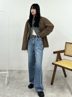 STYLEMIXER_officialさん(レディース・162cm)の秋コーディネート