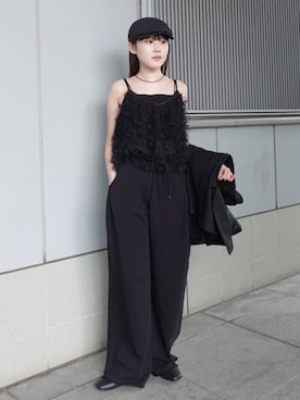 STYLEMIXER_officialさん(レディース・158cm)の夏コーディネート