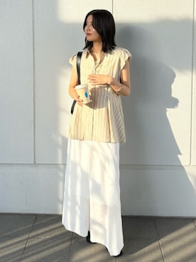 STYLEMIXER_officialさん(レディース・158cm)の春コーディネート