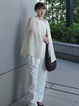 STYLEMIXER_officialさん(レディース・158cm)の春コーディネート
