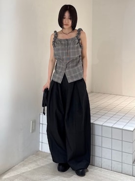 STYLEMIXER_officialさんのコーディネート