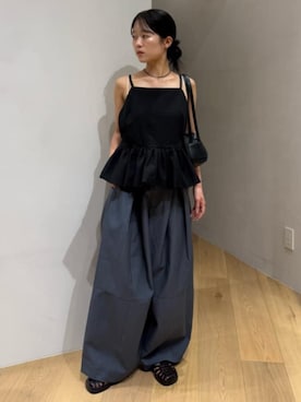 STYLEMIXER_officialさん(レディース・156cm)の夏コーディネート