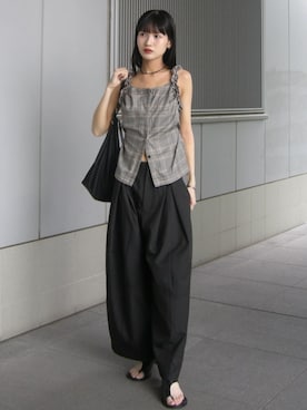 STYLEMIXER_officialさんのコーディネート