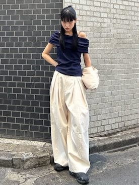STYLEMIXER_officialさんのコーディネート