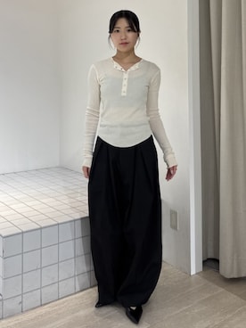 STYLEMIXER_officialさん(レディース・153cm)の夏コーディネート