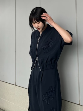 STYLEMIXER_officialさん(レディース・158cm)の春コーディネート