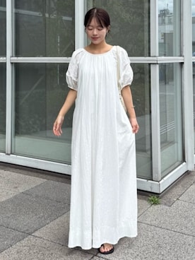 STYLEMIXER_officialさん(レディース・156cm)の夏コーディネート
