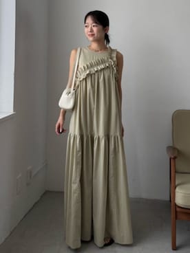 STYLEMIXER_officialさん(レディース・156cm)の夏コーディネート