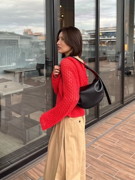 STYLEMIXER_officialさん（レディース・158cm）の春コーディネート