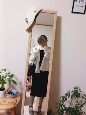 konoさん（レディース・155cm）の春コーディネート