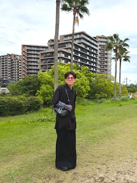 まさとさん(メンズ・170cm)の春コーディネート