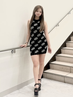 めいさん(レディース・155cm)の春コーディネート