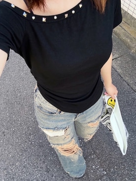 yuicocoさん(レディース・160cm)の秋コーディネート