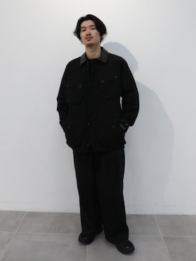 THE TOKYO MENS さん(メンズ・176cm)の秋コーディネート