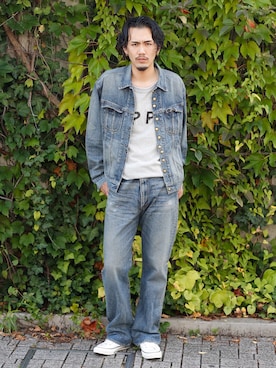 THE TOKYO MENS さん(メンズ・180cm)の夏コーディネート