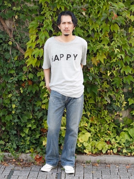 THE TOKYO MENS さん(メンズ・180cm)の夏コーディネート