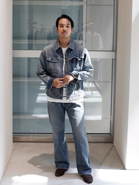 THE TOKYO MENS さん(メンズ・170cm)の夏コーディネート
