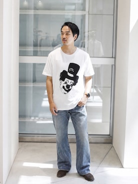 THE TOKYO MENS さん(メンズ・170cm)の夏コーディネート