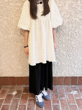 ai.さん(レディース・148cm)の夏コーディネート