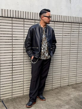 RYOMA(THE CRIMIE)さんのコーディネート