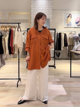 TOMAさん(レディース・160cm)の春コーディネート