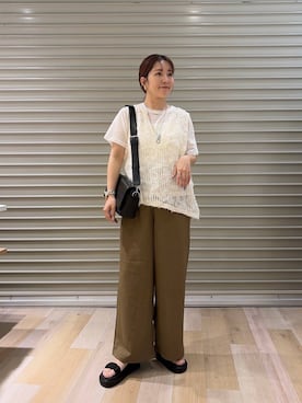 TOMAさんのコーディネート