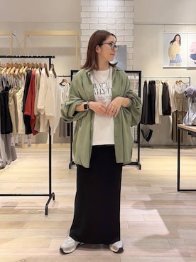 TOMAさん(レディース・160cm)の春コーディネート