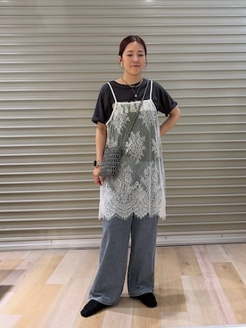 TOMAさんのコーディネート