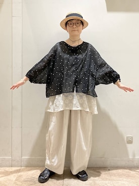 ぽんかよさんのコーディネート