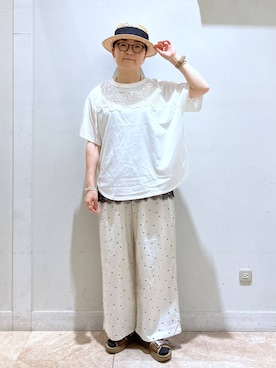 ぽんかよさんのコーディネート