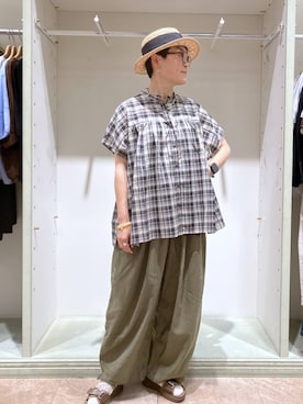 ぽんかよさんのコーディネート