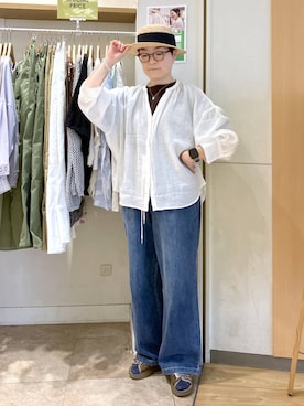 ぽんかよさんのコーディネート