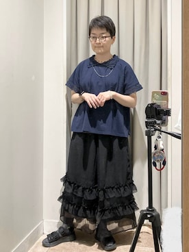 ぽんかよさんのコーディネート