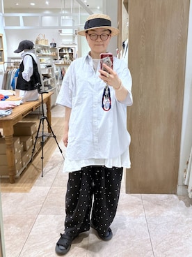 ぽんかよさん(レディース・157cm)の春コーディネート