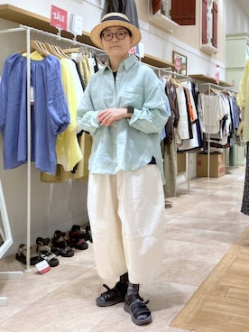 ぽんかよさんのコーディネート
