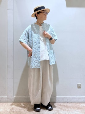 ぽんかよさんのコーディネート