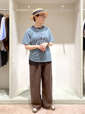 ぽんかよさんのコーディネート