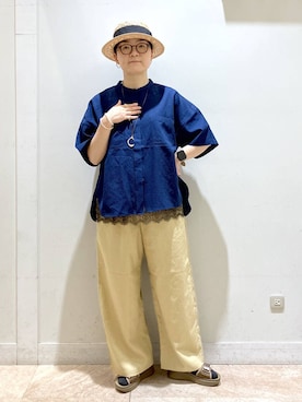 ぽんかよさんのコーディネート